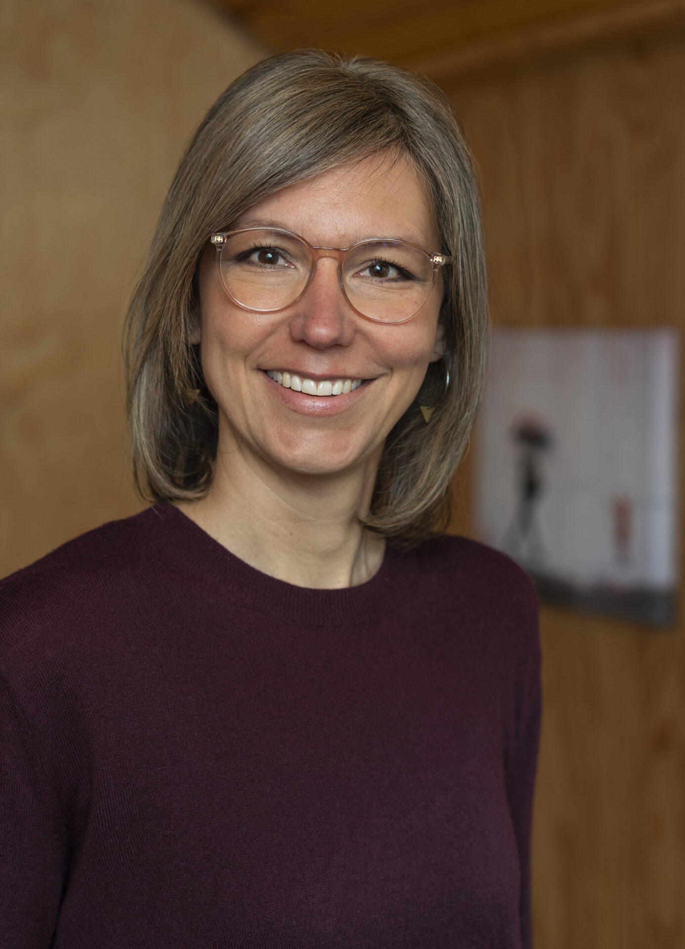 Foto der Therapeutin Martina Fiehl aus Aichach